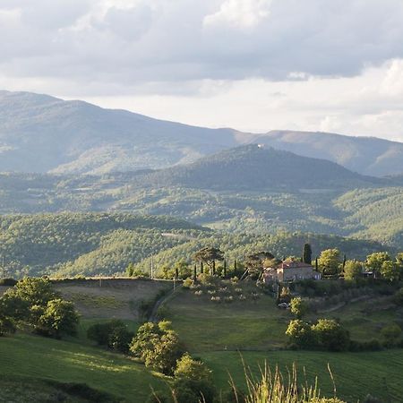 Relais Il Pozzeto Bed and Breakfast Anghiari Eksteriør billede