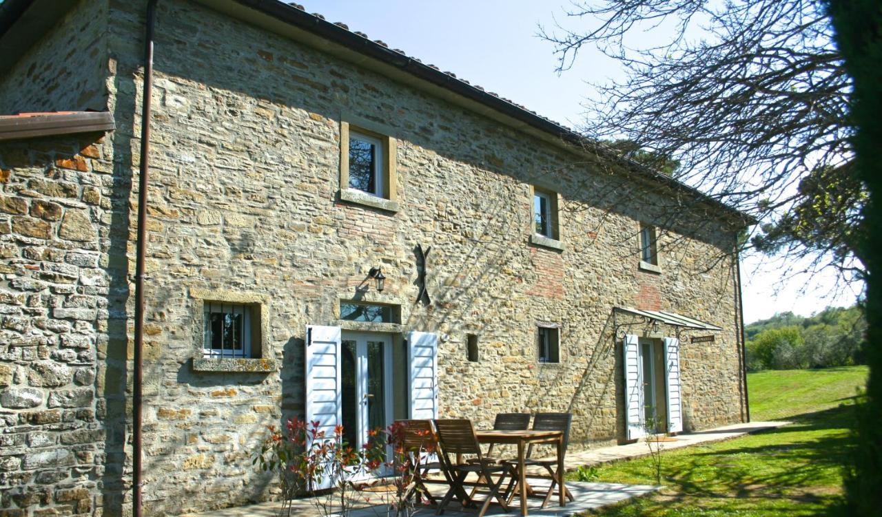 Relais Il Pozzeto Bed and Breakfast Anghiari Eksteriør billede
