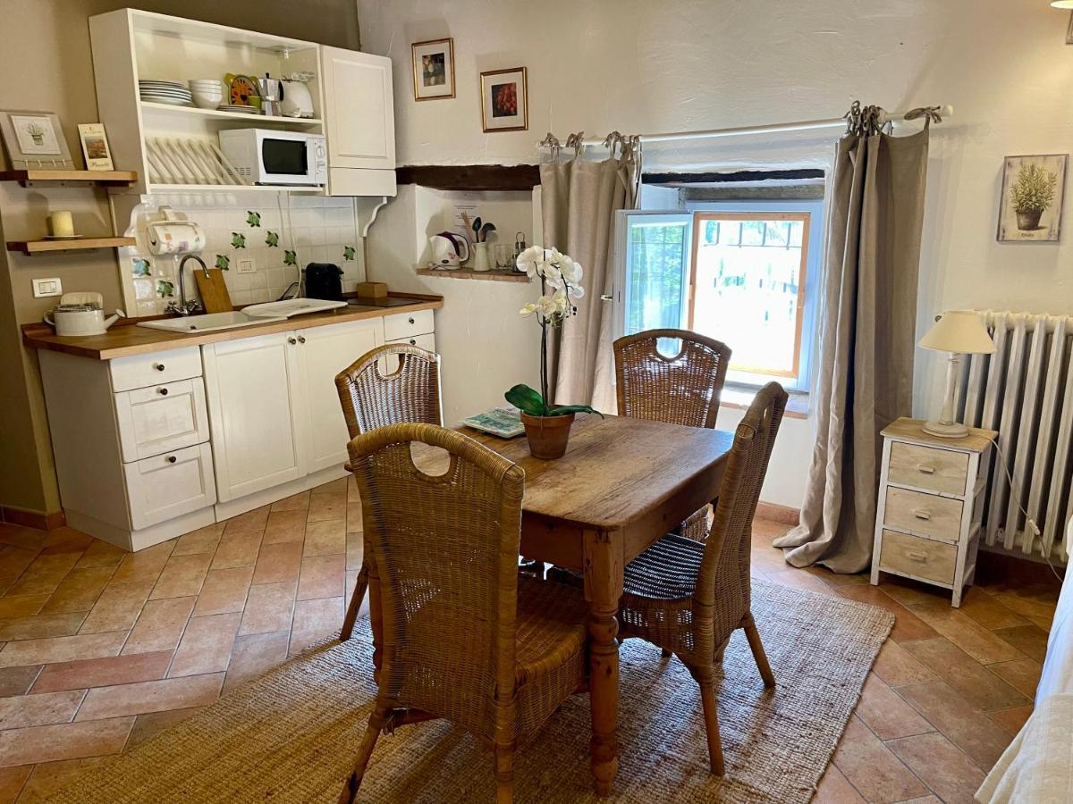 Relais Il Pozzeto Bed and Breakfast Anghiari Eksteriør billede