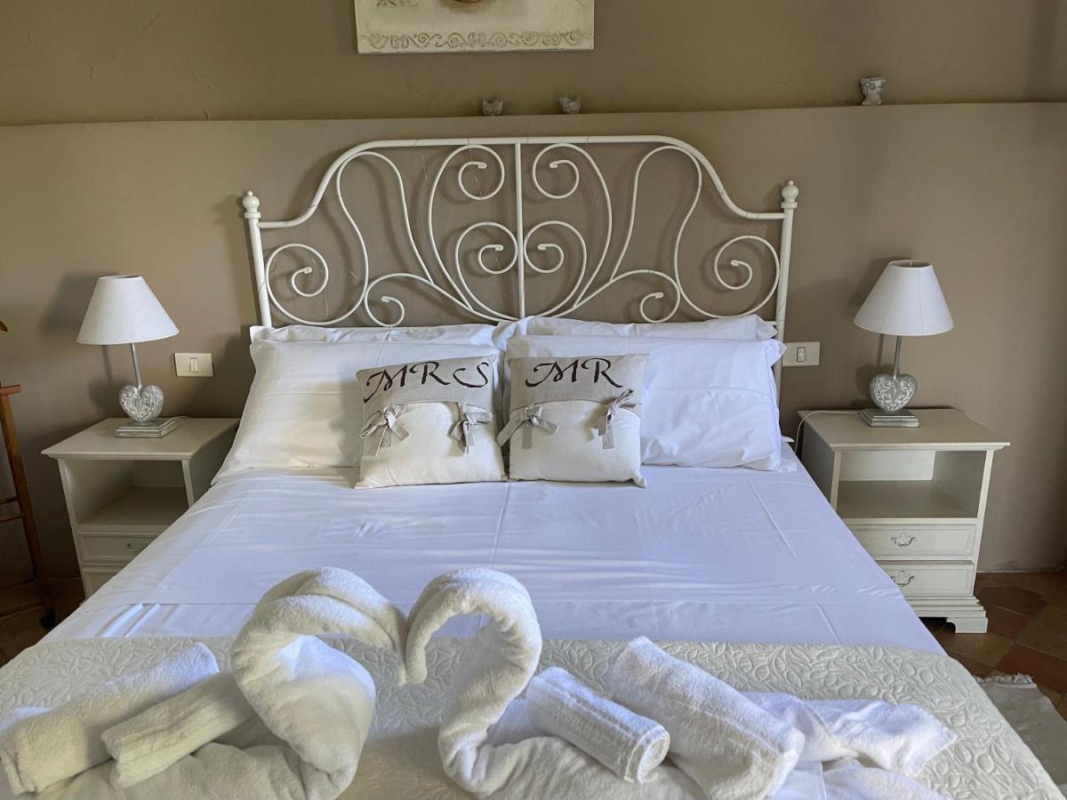 Relais Il Pozzeto Bed and Breakfast Anghiari Eksteriør billede