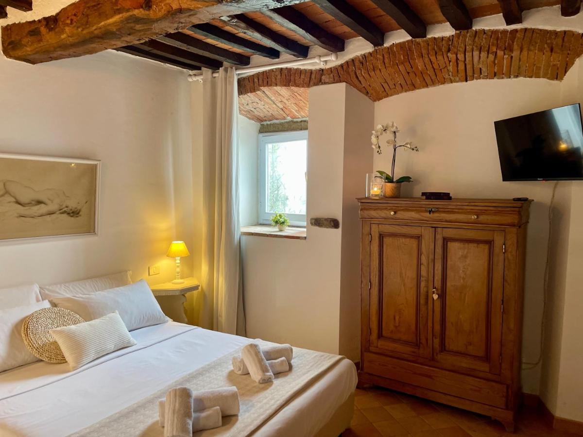Relais Il Pozzeto Bed and Breakfast Anghiari Eksteriør billede