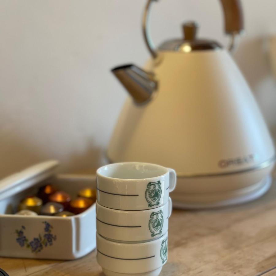 Relais Il Pozzeto Bed and Breakfast Anghiari Eksteriør billede
