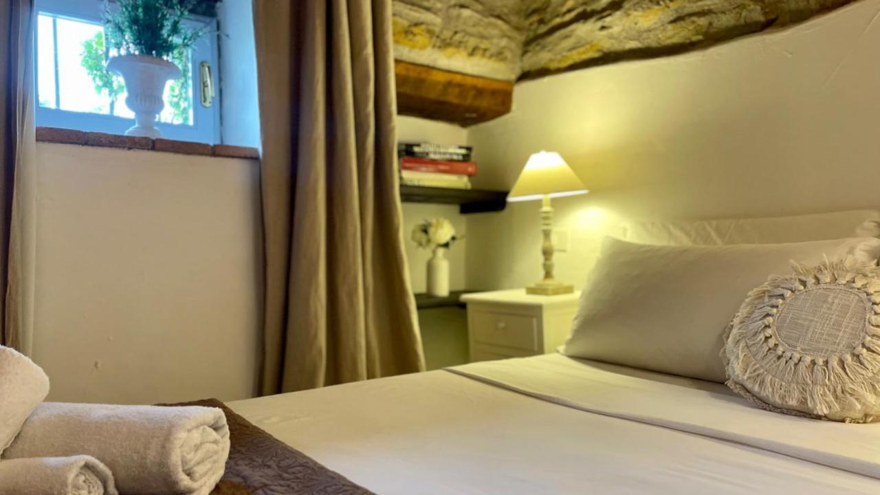 Relais Il Pozzeto Bed and Breakfast Anghiari Eksteriør billede