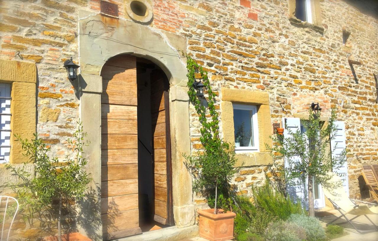Relais Il Pozzeto Bed and Breakfast Anghiari Eksteriør billede