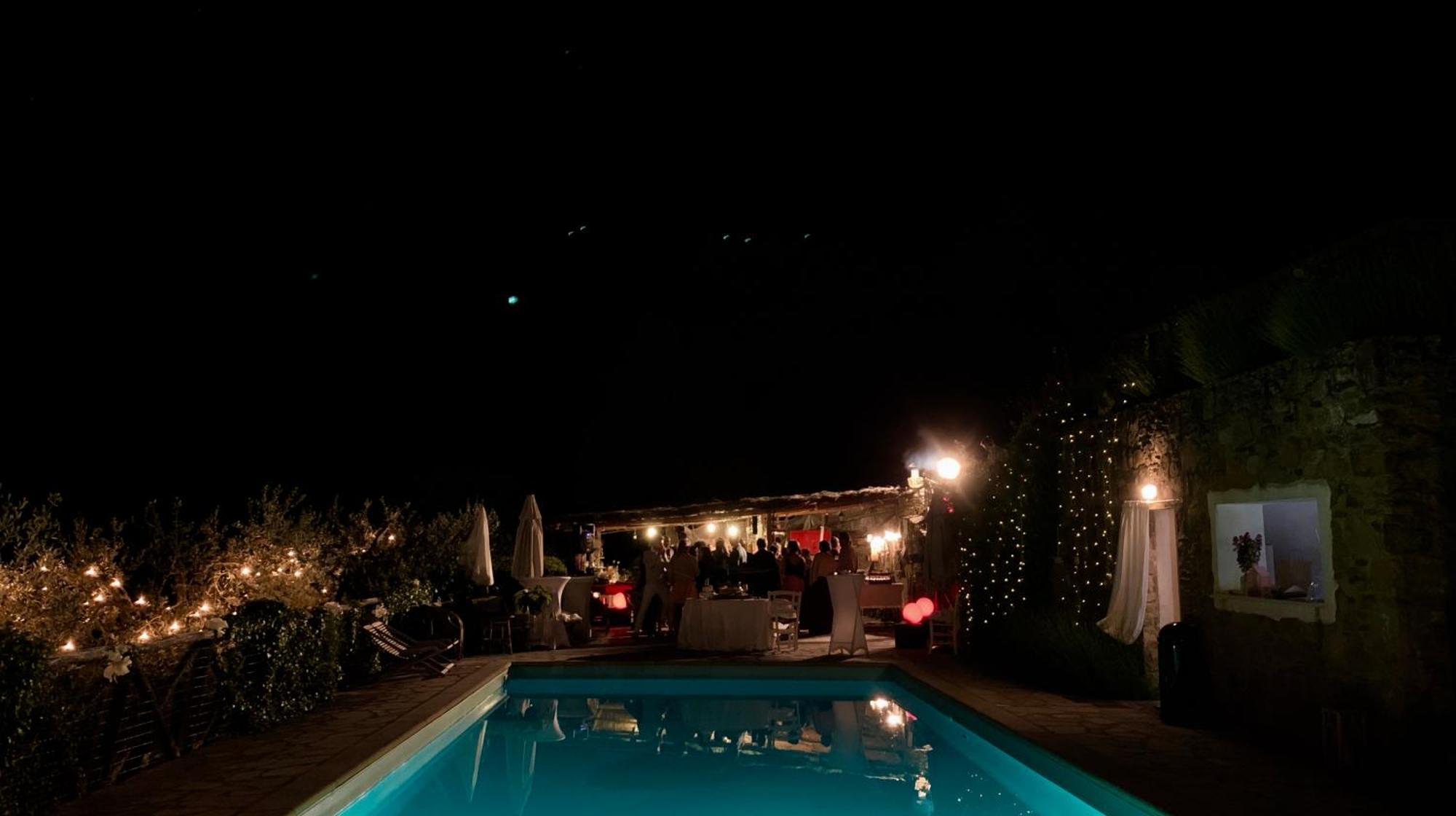 Relais Il Pozzeto Bed and Breakfast Anghiari Eksteriør billede