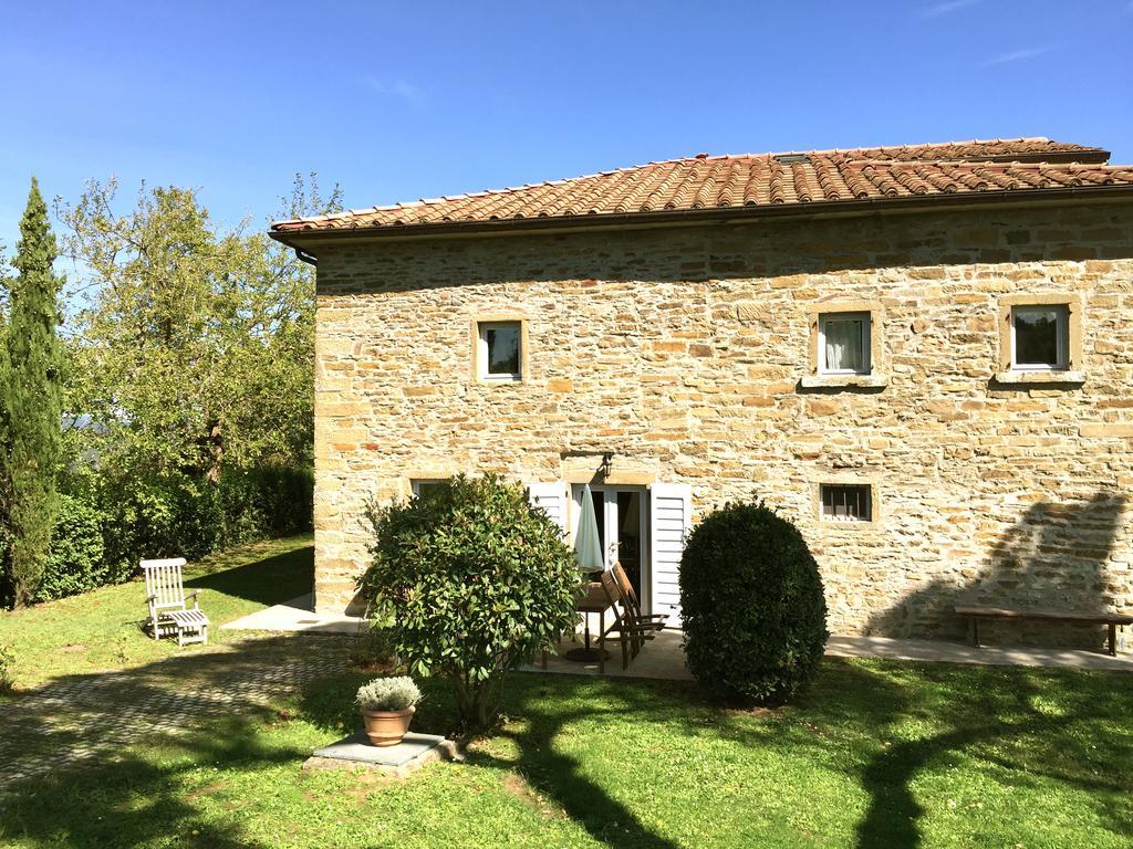 Relais Il Pozzeto Bed and Breakfast Anghiari Eksteriør billede